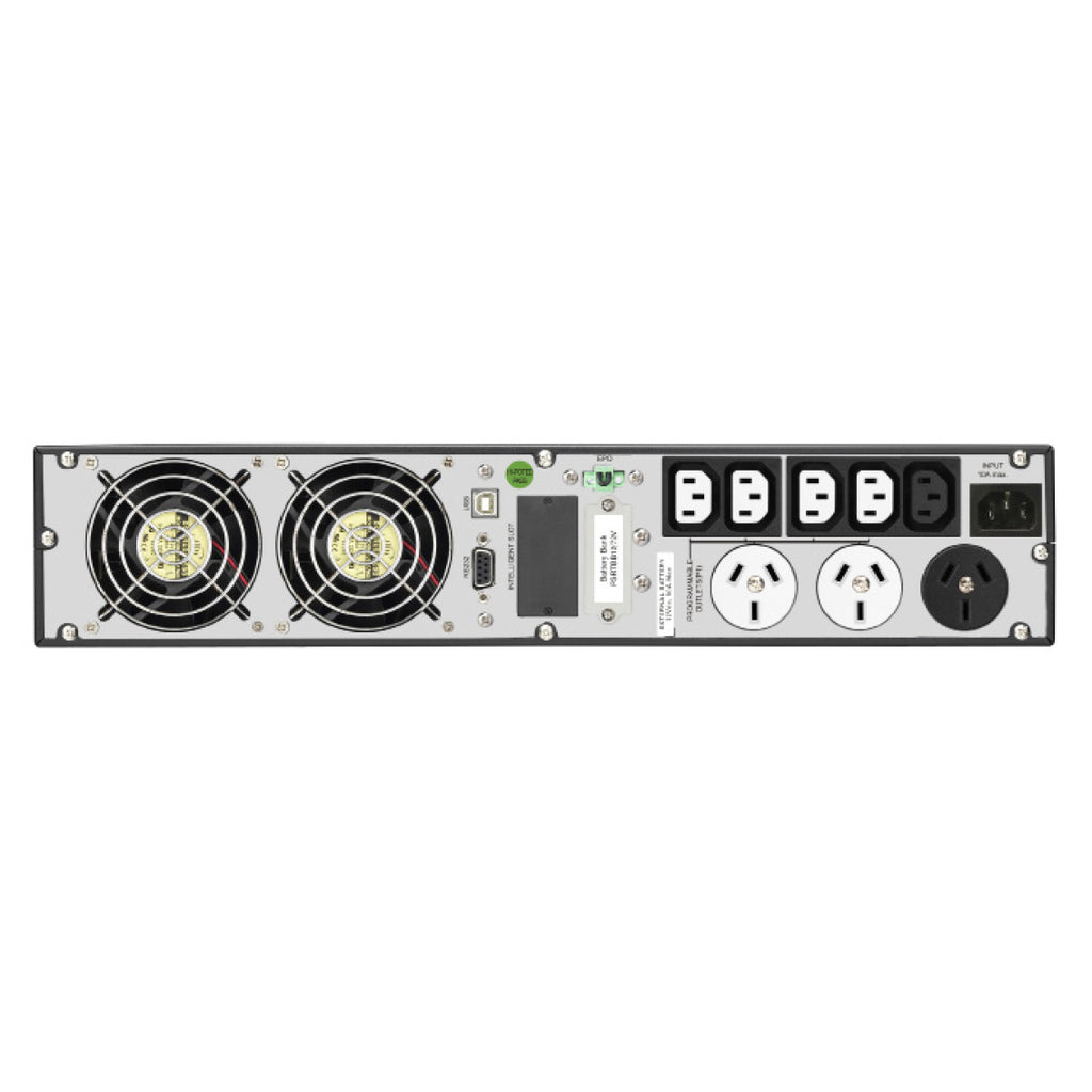 Centurion LiFePO4 UPS - High Performance Double Conversion PowerShield