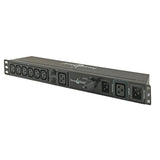PowerShield MBS: Maintenance Bypass Switch with 7 Outlets PowerShield