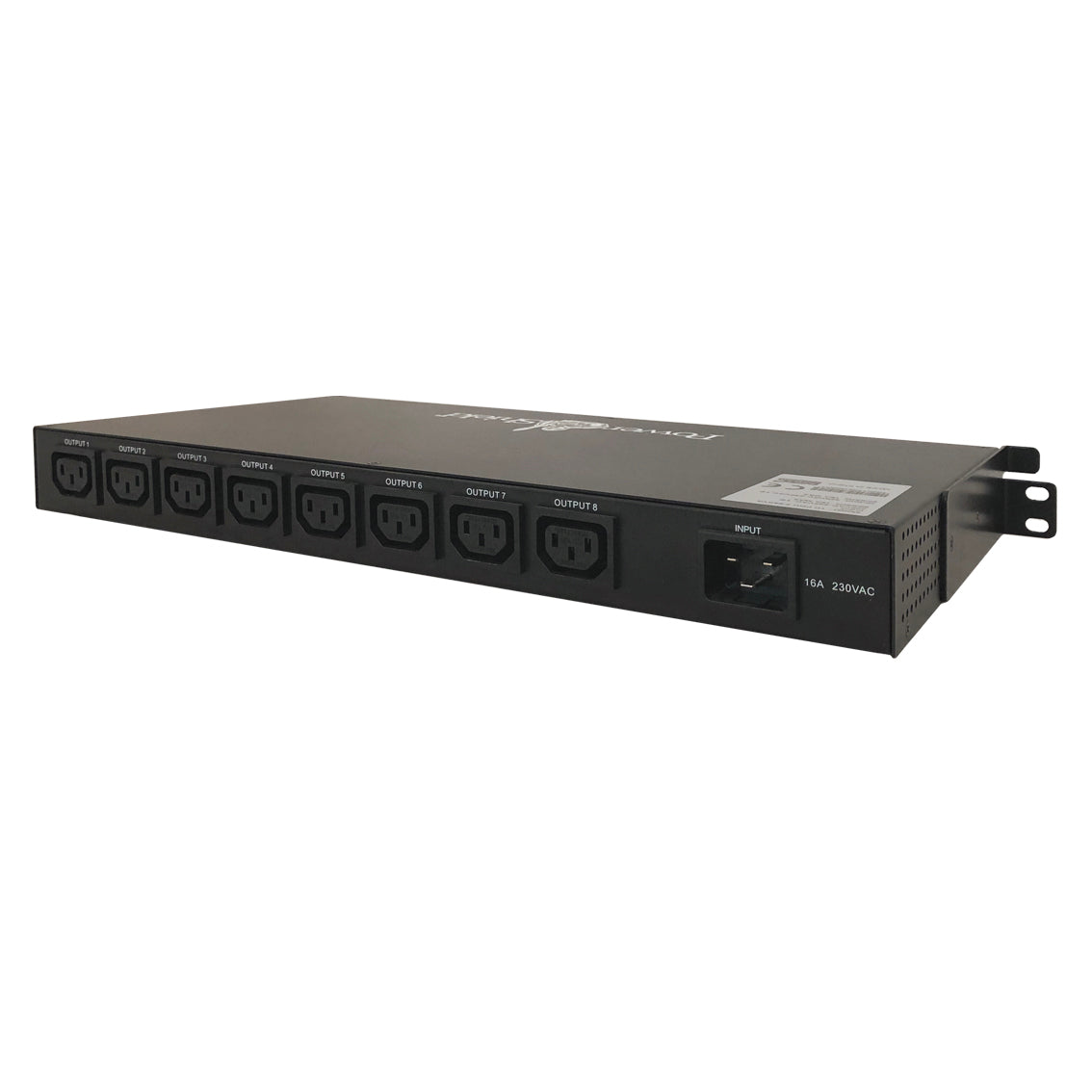 PowerShield Navigator 8-Outlet Managed PDU - Remote Power Control PowerShield