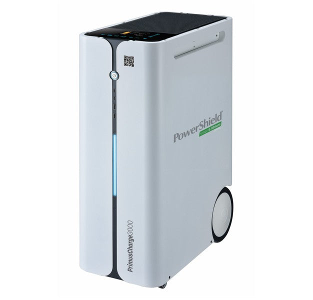 Smart Portable Home Power System | Expandable Battery & Solar Ready PowerShield