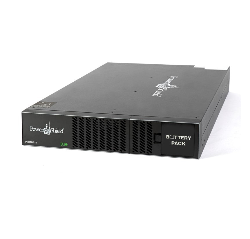 2U Rackmount UPS External Battery Module - 12 Batteries