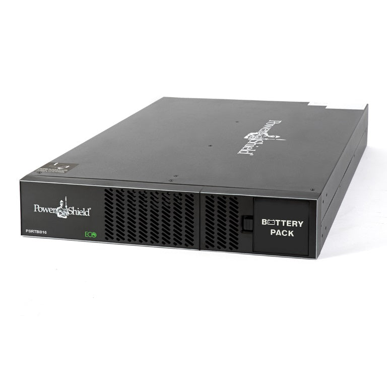 2U Rackmount High Capacity Battery Pack for UPS Systems