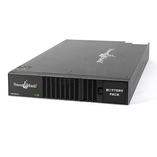 2U Rackmount High Capacity Battery Pack for UPS Systems PowerShield