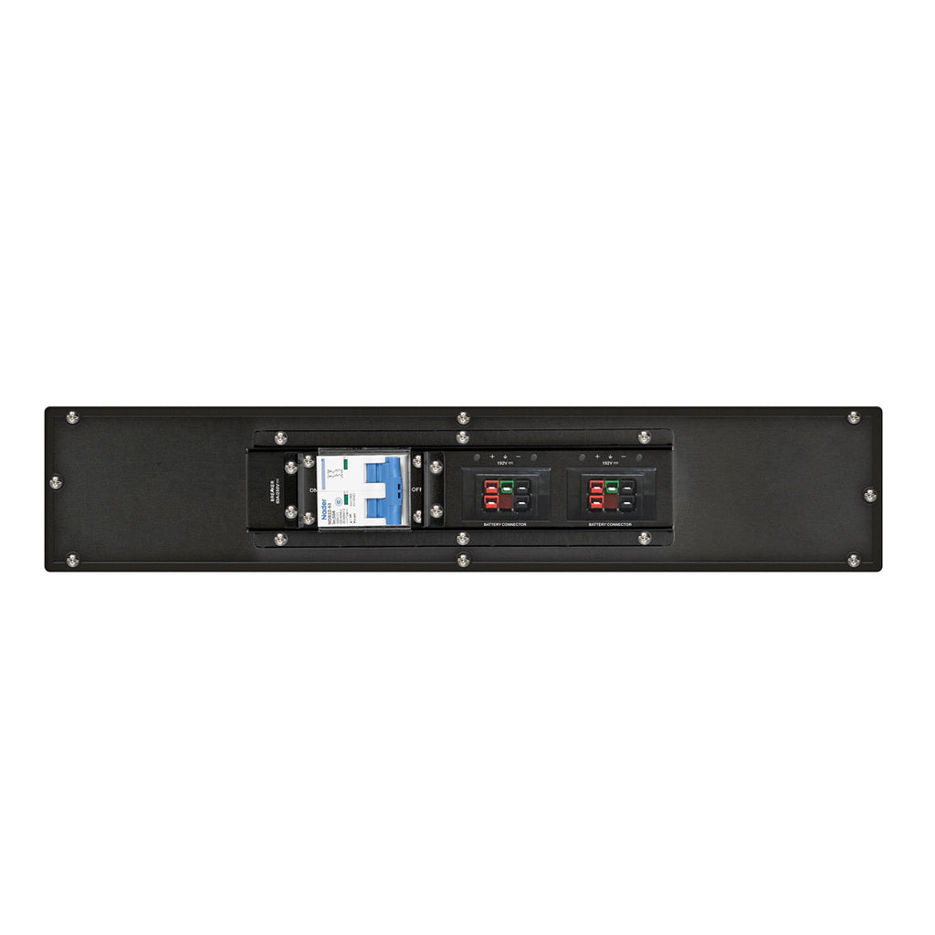 2U Rackmount High Capacity Battery Pack for UPS Systems