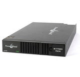 PowerShield Extended Battery Module for PSCRT2000 & PSCERT2000SB, 2U, 8 batteries, enhances runtime and reliab