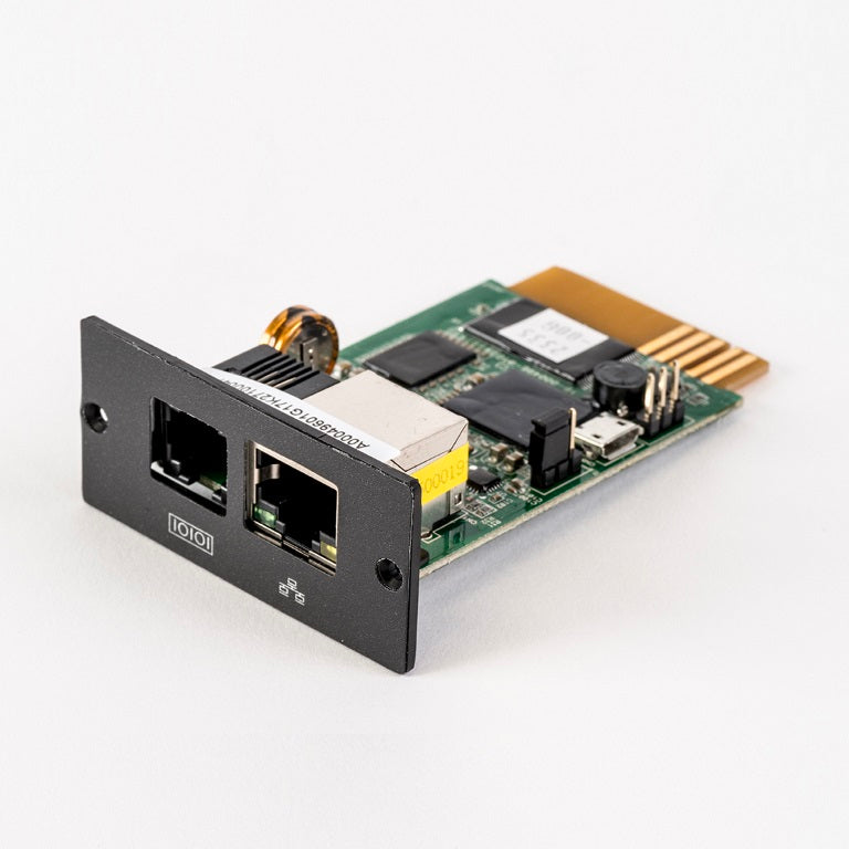PowerShield SNMP Card: Remote UPS Management & Security PowerShield