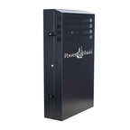 PowerShield Vertical Wall Mount Server Rack - Space-Saving Design