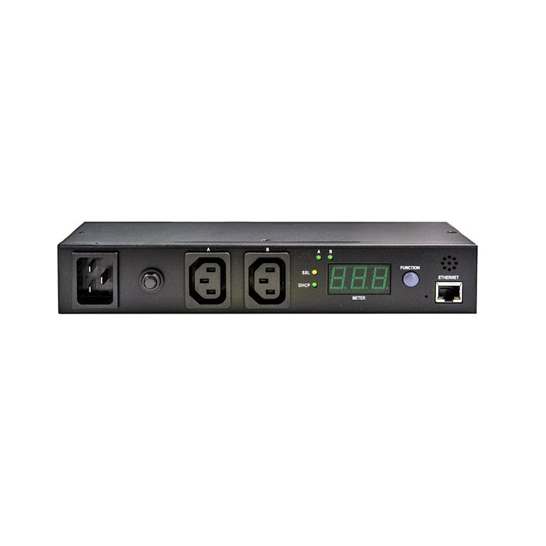 Powershield Dynamix Network PDU | 10A 2x IEC C13 Outlets PowerShield
