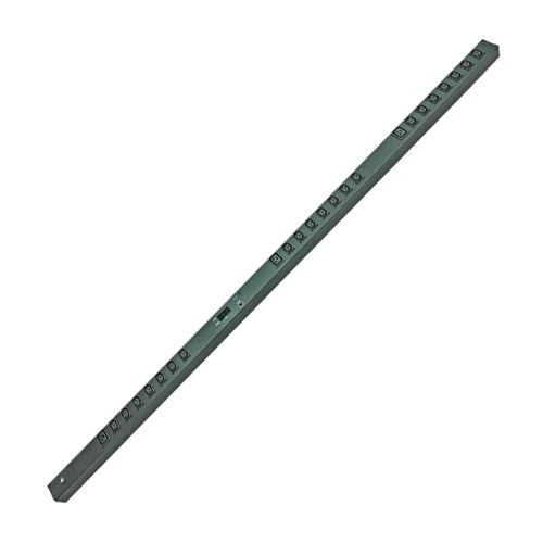 24 Port 16A Switched PDU with Remote Individual Outlet Control PowerShield