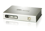 ATEN 2-Port USB to RS-232 Serial Adapter | Add COM Ports Aten