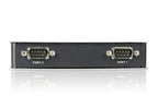 ATEN 2-Port USB to RS-232 Serial Adapter | Add COM Ports Aten