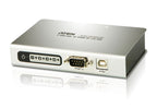 ATEN USB to 4-Port RS-232 Serial Hub – Easy Add-On for PCs Aten