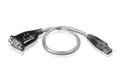 UC232A USB to RS232 Serial Converter Adapter - PC & Mac DB9 Port Aten