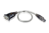 UC232A USB to RS232 Serial Converter Adapter - PC & Mac DB9 Port Aten