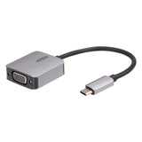 USB-C to VGA Adapter for Laptop, iPad & Phone | Connect to Monitor/Projector Aten