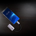 USB-C to VGA Adapter for Laptop, iPad & Phone | Connect to Monitor/Projector Aten