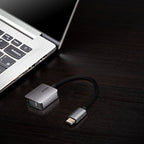 USB-C to VGA Adapter for Laptop, iPad & Phone | Connect to Monitor/Projector Aten