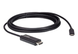 Aten USB-C to HDMI 4K Cable | 2.7m Long | 4K @ 60Hz Aten