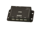 UCE3250: 4-Port USB 2.0 Extender over Cat 5/6 - 50m Reach Aten