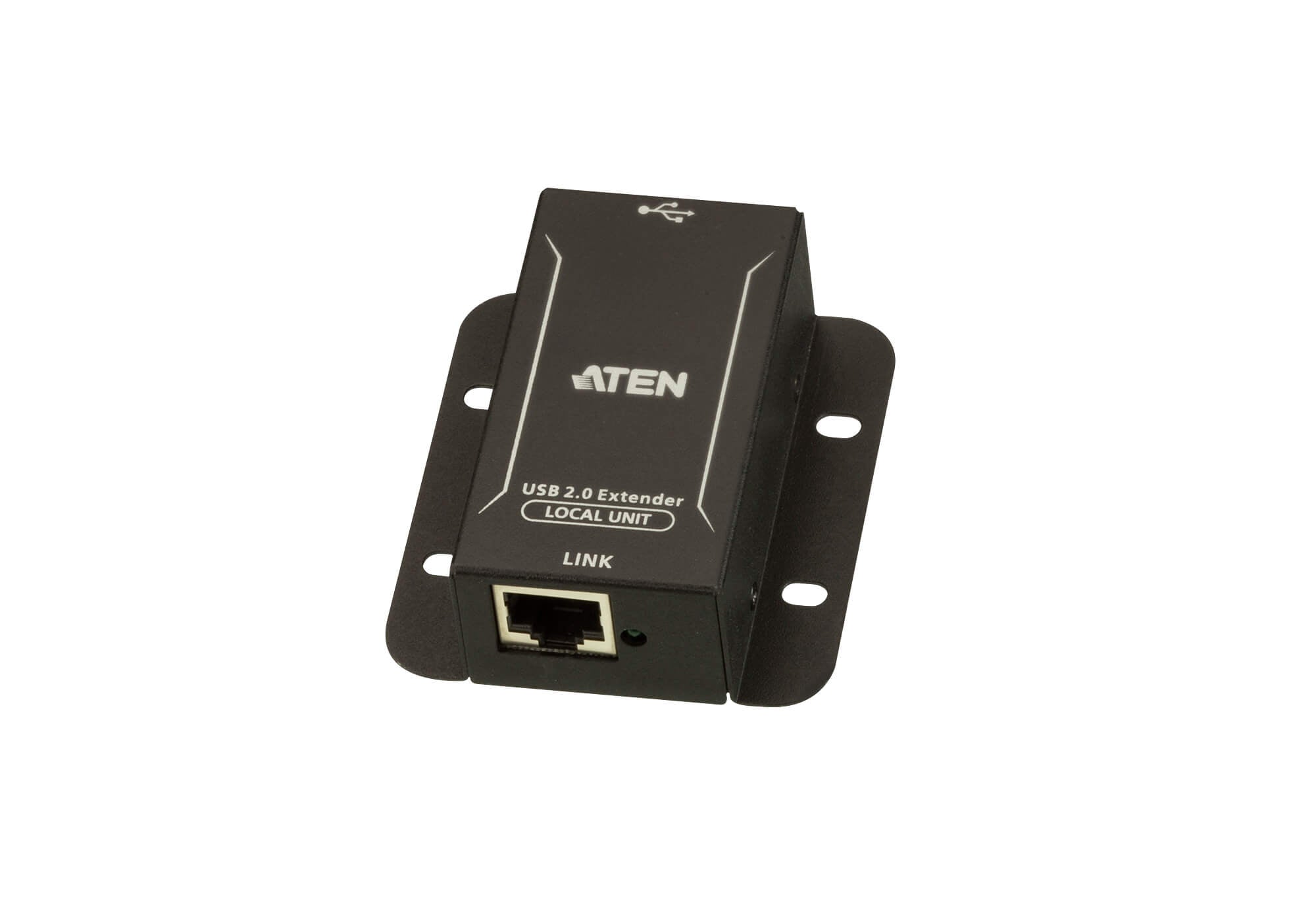 UCE3250: 4-Port USB 2.0 Extender over Cat 5/6 - 50m Reach Aten