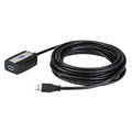 ATEN UE350A USB 3.0 Extender Cable: Extend 5m at 5Gbps High Speed Aten