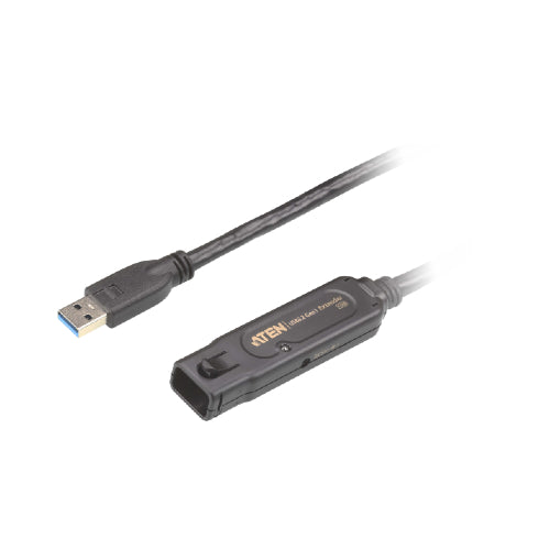 ATEN UE3315A USB 3.2 Gen1 Extender Cable - 15m, 5Gbps Aten