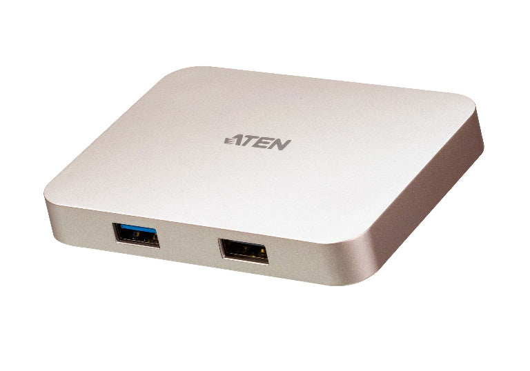 Aten USB-C Multiport Dock: 4K HDMI, Switch, iPad, Android & PC Hub Aten