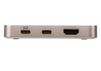 Aten USB-C Multiport Dock: 4K HDMI, Switch, iPad, Android & PC Hub Aten
