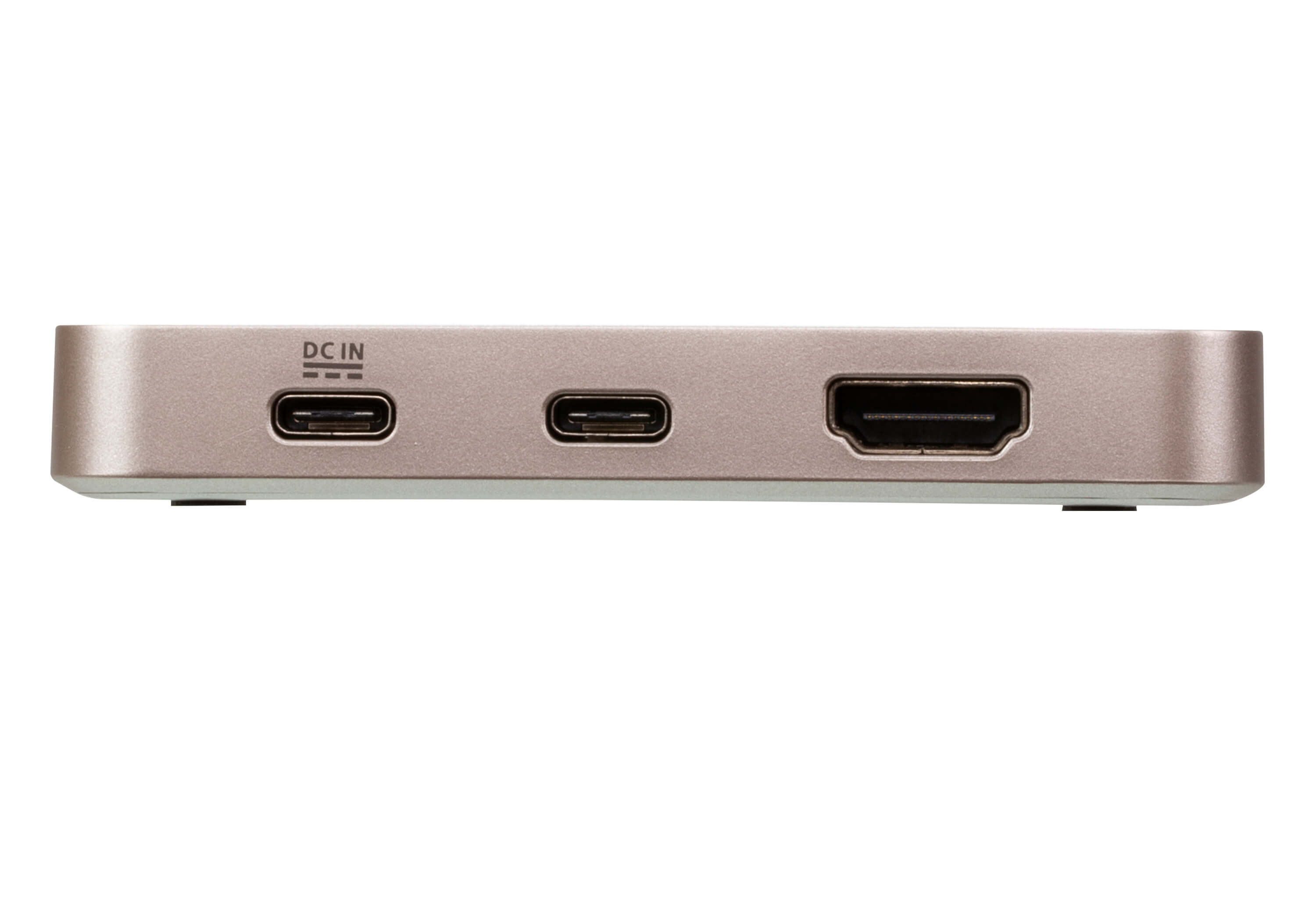 Aten USB-C Multiport Dock: 4K HDMI, Switch, iPad, Android & PC Hub Aten