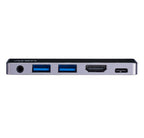 Aten USB-C Dual Monitor Dock with 4K Display & Power Delivery Aten