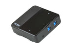 ATEN US3324 USB 3.1 Sharing Switch for 2 PCs & 4 USB Devices Aten