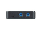 ATEN US3324 USB 3.1 Sharing Switch for 2 PCs & 4 USB Devices Aten