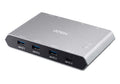ATEN US3342 High-Speed 4-Port USB-C Peripheral Sharing Switch Aten