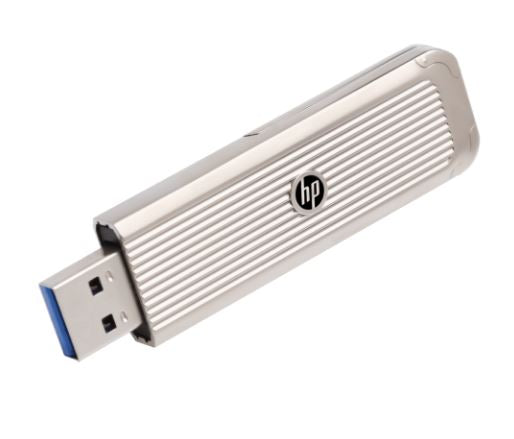 HP x911S High-Speed USB 3.2 SSD Flash Drive for Fast Data Transfer PNY