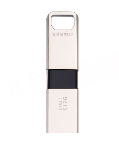 HP x911S High-Speed USB 3.2 SSD Flash Drive for Fast Data Transfer PNY