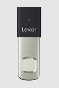 Lexar JumpDrive F35 Pro 256GB Fingerprint USB 3.2 Drive Lexar