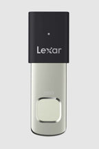 Lexar JumpDrive F35 Pro 256GB Fingerprint USB 3.2 Drive Lexar