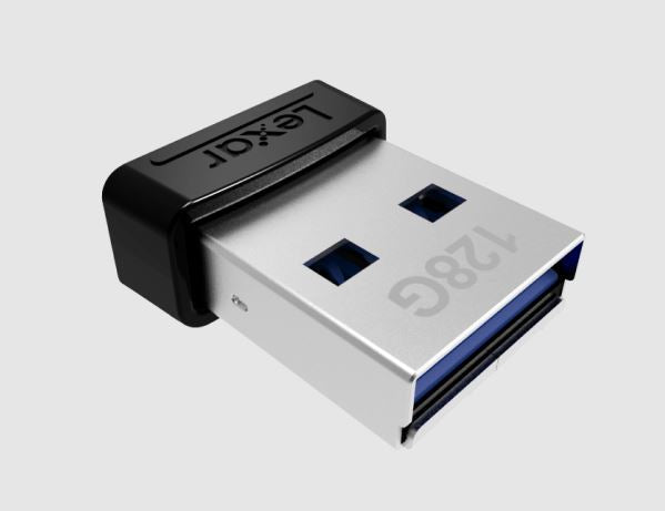 Lexar 128GB JumpDrive S47 USB 3.2 Flash Drive - Fast & Compact Lexar