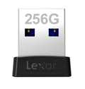 Lexar 256GB JumpDrive S47 USB 3.2 Flash Drive - Fast Plug-n-Stay Lexar