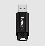 Lexar 256GB JumpDrive S80 USB 3.1 Flash Drive – Fast & Secure Lexar