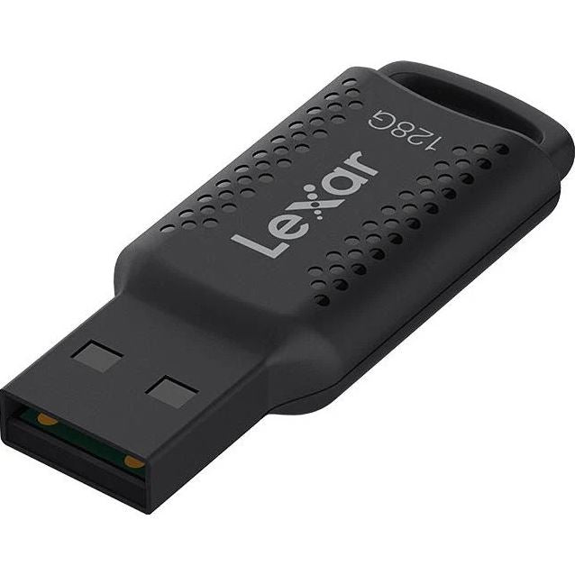 Lexar 128GB JumpDrive V400 USB 3.2 Flash Drive - Fast, Secure & Portable Lexar
