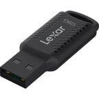 Lexar 128GB JumpDrive V400 USB 3.2 Flash Drive - Fast, Secure & Portable Lexar
