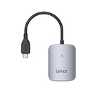 Lexar CFexpress Type A USB-C Reader | Up to 900MB/s Transfer Lexar