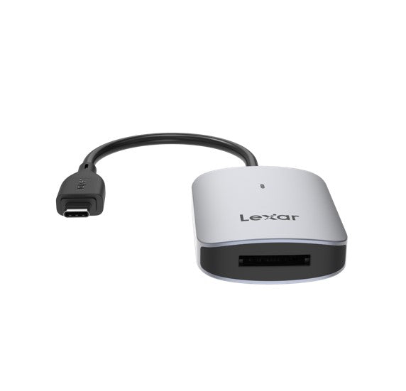 Lexar CFexpress Type A USB-C Reader | Up to 900MB/s Transfer Lexar