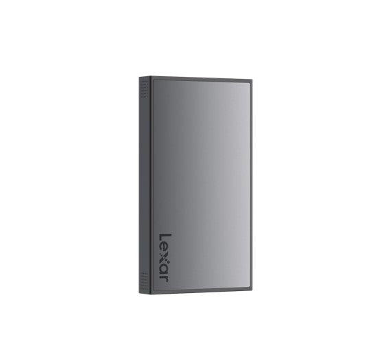 Lexar Professional Workflow 4TB Portable SSD | 2000MB/s Speed