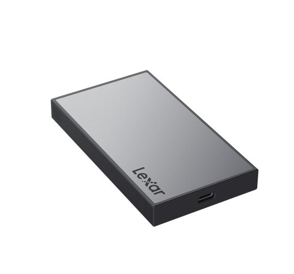 Lexar Professional Workflow 4TB Portable SSD | 2000MB/s Speed