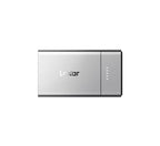 Lexar Professional Workflow Go: Thunderbolt 4 Modular Media Hub Lexar
