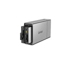 Lexar Professional Workflow Go: Thunderbolt 4 Modular Media Hub Lexar