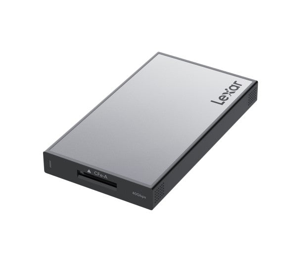 Lexar WF 730 CFexpress Type A & SD UHS-II USB 3.2 Gen 2 Card Reader Lexar