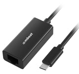 USB-C Gigabit Ethernet Adapter - Fast Wired Internet for Laptops MBEAT